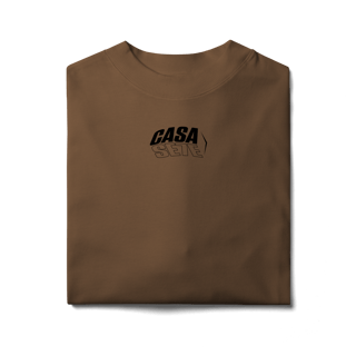Nome do produto Camiseta Oversized - God Never Fail