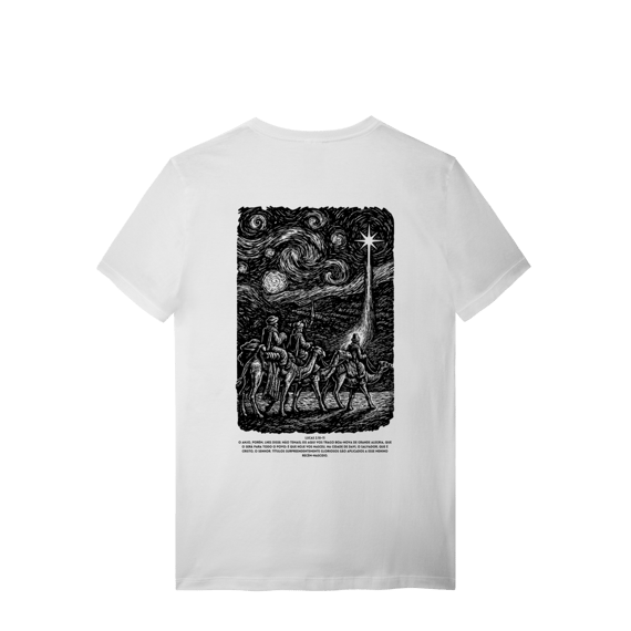 Camiseta - A Estrela.