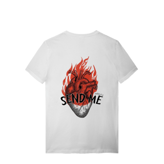 Nome do produtoCamiseta - Send Me.