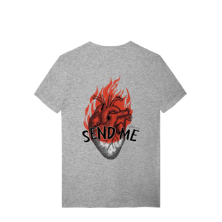 Nome do produtoCamiseta - Send Me.