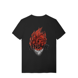 Camiseta - Send Me.