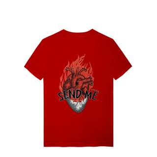Nome do produtoCamiseta - Send Me.