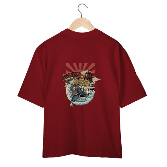 Ronin Felino - Oversized