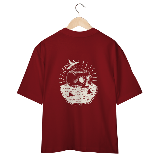 Ilha do Fim - Oversized