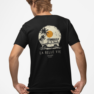 Nome do produto Camiseta La Belle Vie