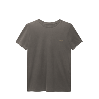 Nome do produto Camiseta Trilogie Chumbo Estonada