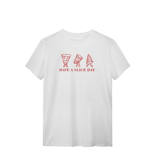 Nome do produto Camiseta Pizza