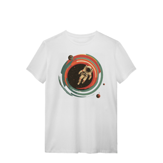 Nome do produto Camiseta Astronauta