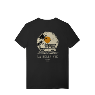 Nome do produto Camiseta La Belle Vie