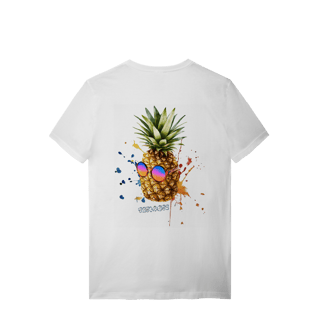 Nome do produto Camiseta Abacaxi