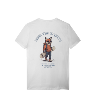 Nome do produto Camiseta Riding The Streets