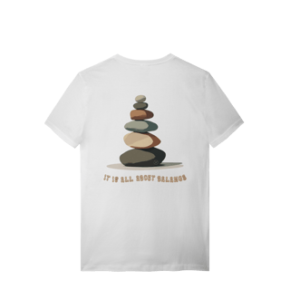 Nome do produto Camiseta Balance