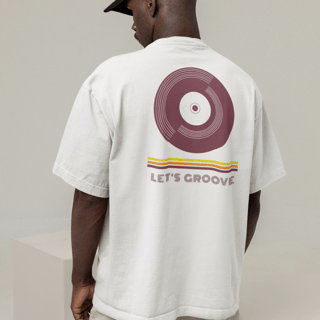 Camiseta Let's Groove