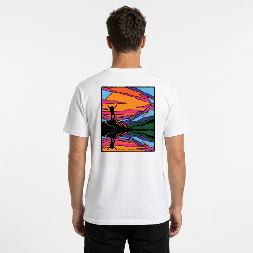 Nome do produto: Camiseta Find Your Peak