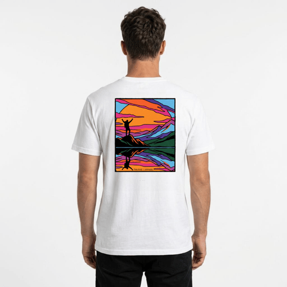 Camiseta Find Your Peak