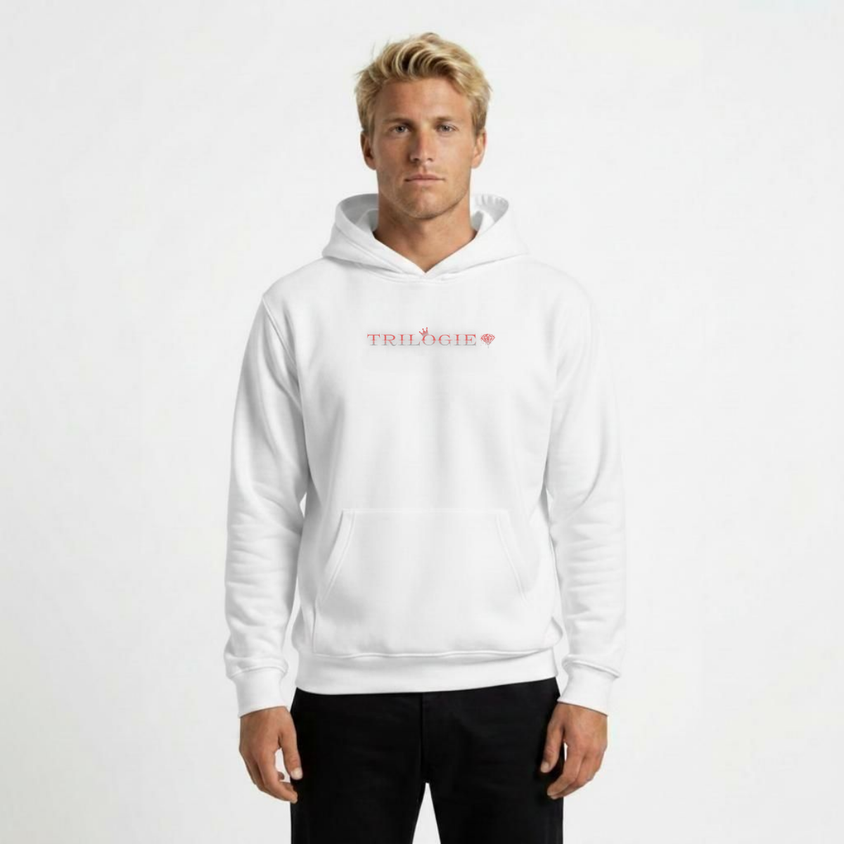 Nome do produto: Moletom Capuz Diamond