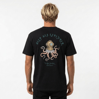 Nome do produto Camiseta Deep Sea Explorer