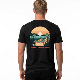 Nome do produto Camiseta Energy Saving Mode