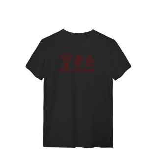 Nome do produto Camiseta Pizza