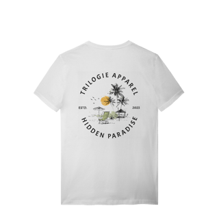 Nome do produto Camiseta Hidden Paradise
