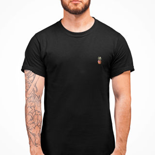 Nome do produto Camiseta Abacaxi