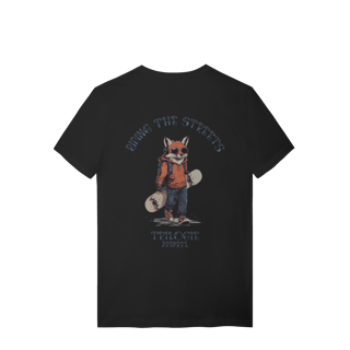 Nome do produto Camiseta Riding The Streets