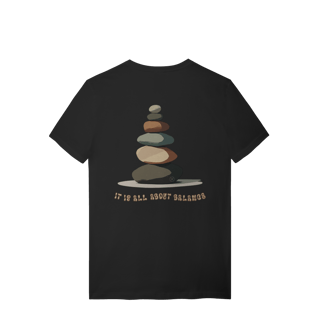 Nome do produto Camiseta Balance