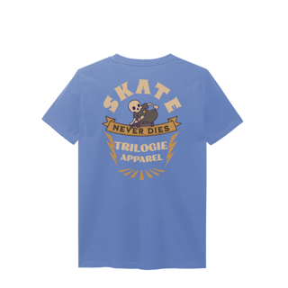 Nome do produto Camiseta Skate Never Dies
