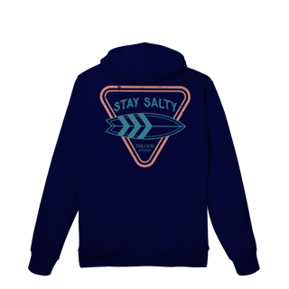 Nome do produto Moletom Capuz Stay Salty