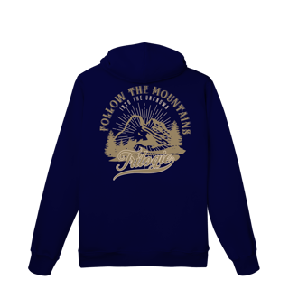 Nome do produto Moletom Capuz Follow The Mountains