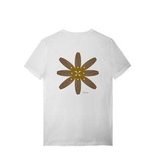Nome do produto Camiseta Ocean Flower