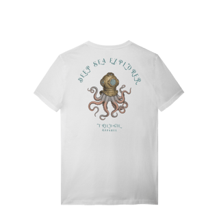 Nome do produto Camiseta Deep Sea Explorer