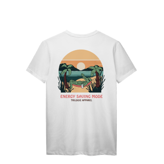 Nome do produto Camiseta Energy Saving Mode