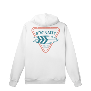 Nome do produto Moletom Capuz Stay Salty