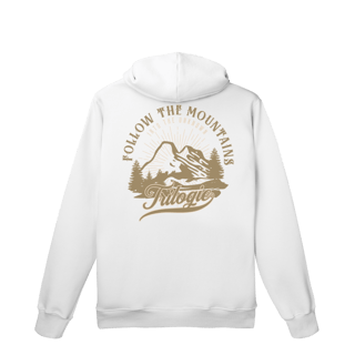 Nome do produto Moletom Capuz Follow The Mountains