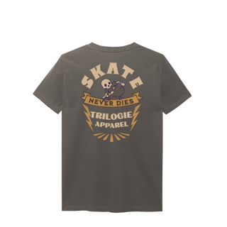 Nome do produto Camiseta Skate Never Dies