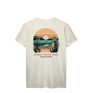Nome do produto Camiseta Energy Saving Mode