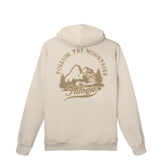 Nome do produto Moletom Capuz Follow The Mountains