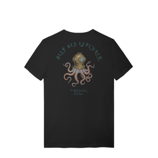 Nome do produto Camiseta Deep Sea Explorer