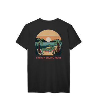 Nome do produto Camiseta Energy Saving Mode