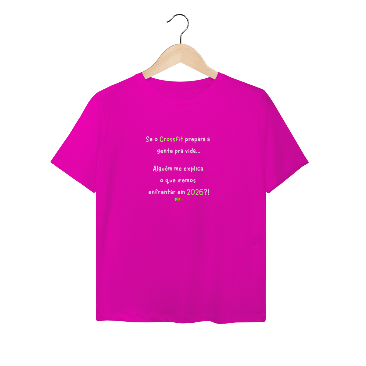 Nome do produto: Enfrentar 2026