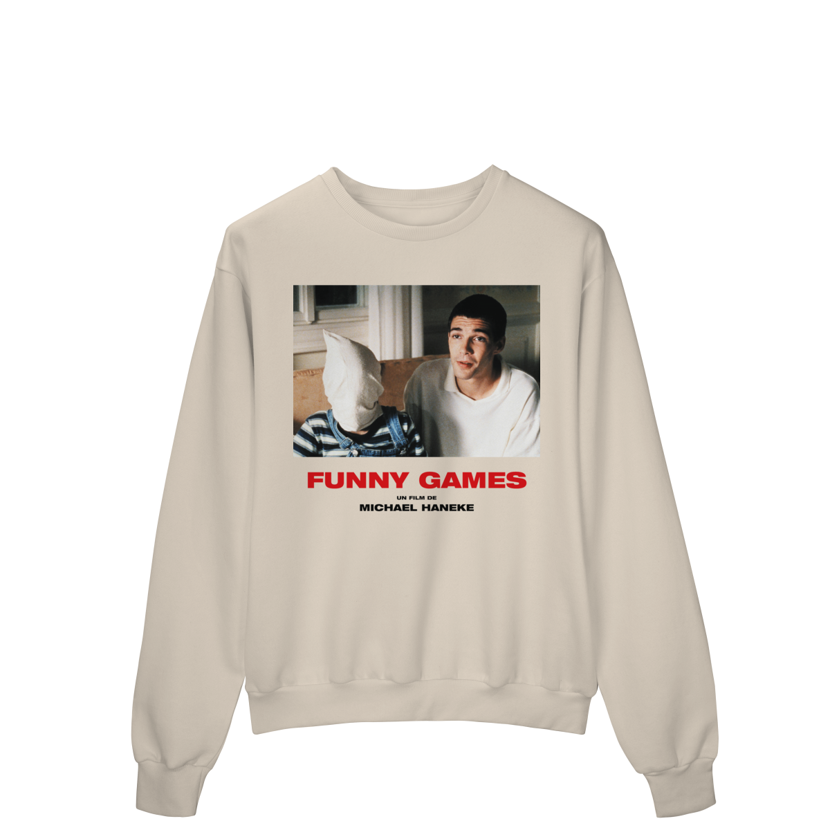 [Moletom] FUNNY GAMES