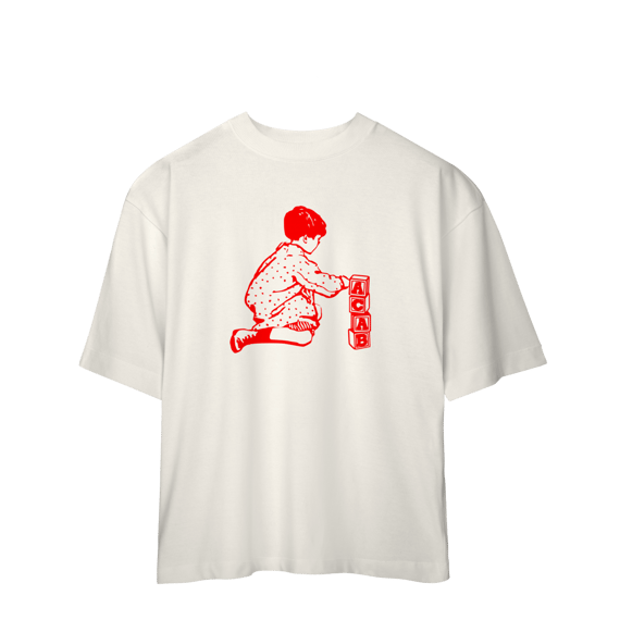 [Oversized] ACAB