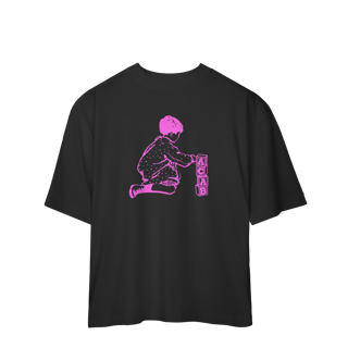 Nome do produto [Oversized] ACAB