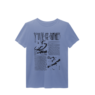 Nome do produto [Estonada] SIOUXSIE AND THE BANSHEES