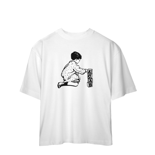 Nome do produto [Oversized] ACAB