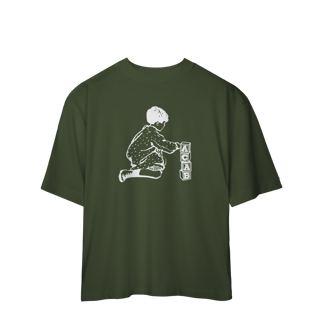 Nome do produto [Oversized] ACAB