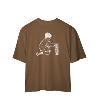 Nome do produto [Oversized] ACAB