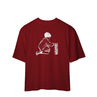 Nome do produto [Oversized] ACAB