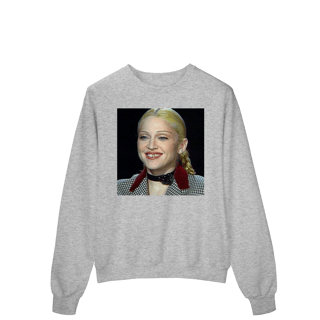 Nome do produto [Moletom] MADONNA